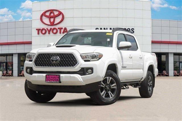 2019 Toyota Tacoma