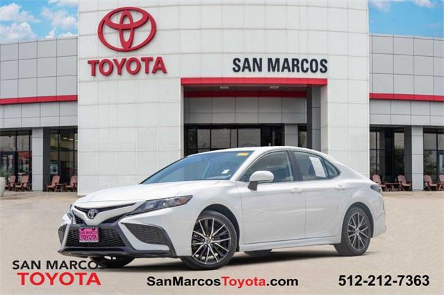 2022 Toyota Camry