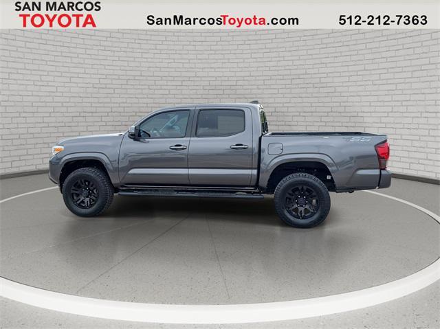 Photo of 2021 Magnetic Gray Metallic Toyota Tacoma