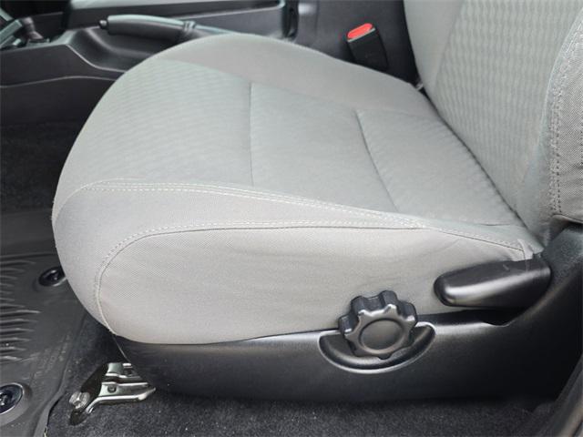 Photo of 2021 Magnetic Gray Metallic Toyota Tacoma