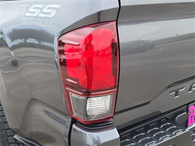 Photo of 2021 Magnetic Gray Metallic Toyota Tacoma