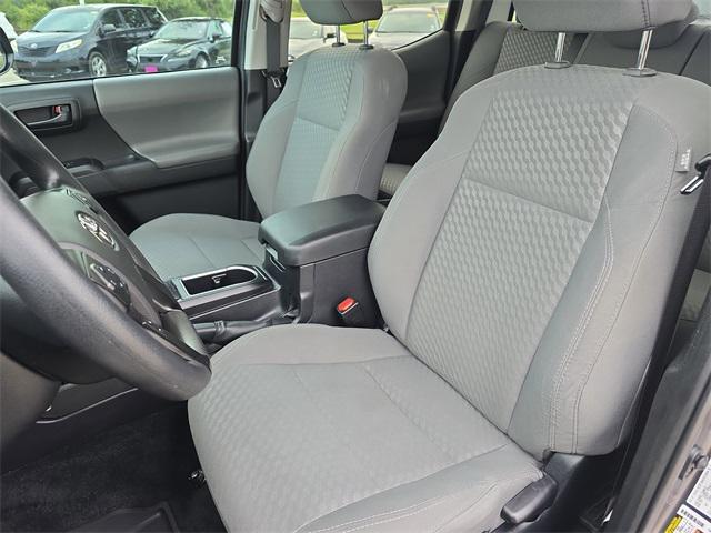 Photo of 2021 Magnetic Gray Metallic Toyota Tacoma