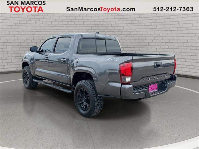 Photo of 2021 Magnetic Gray Metallic Toyota Tacoma