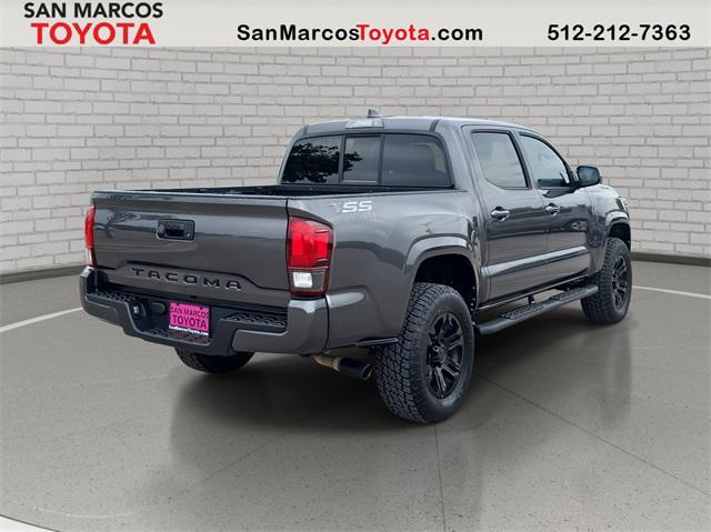 Photo of 2021 Magnetic Gray Metallic Toyota Tacoma