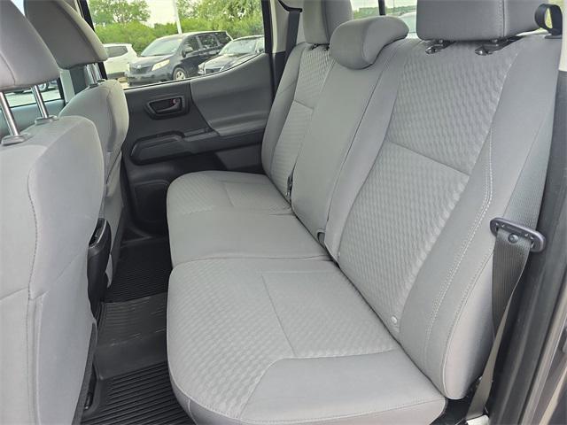 Photo of 2021 Magnetic Gray Metallic Toyota Tacoma