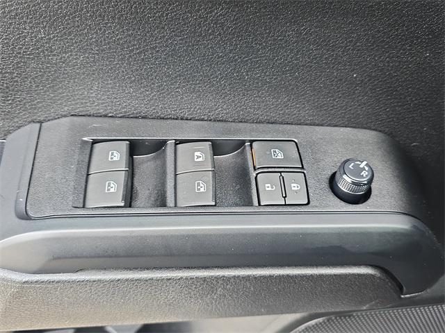Photo of 2021 Magnetic Gray Metallic Toyota Tacoma