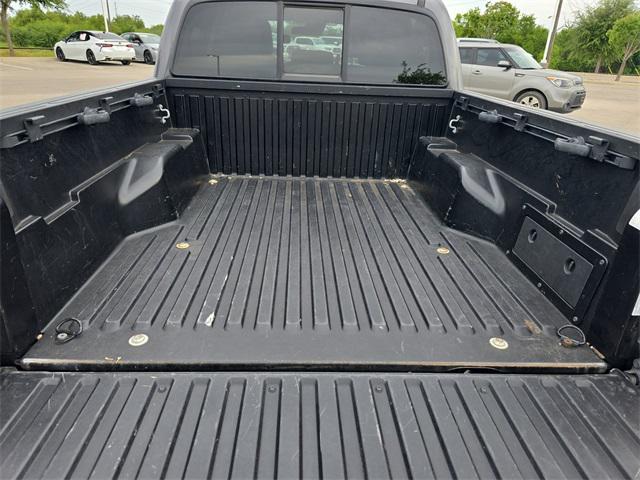 Photo of 2021 Magnetic Gray Metallic Toyota Tacoma