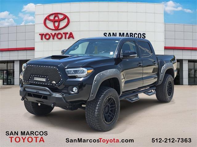 2022 Toyota Tacoma