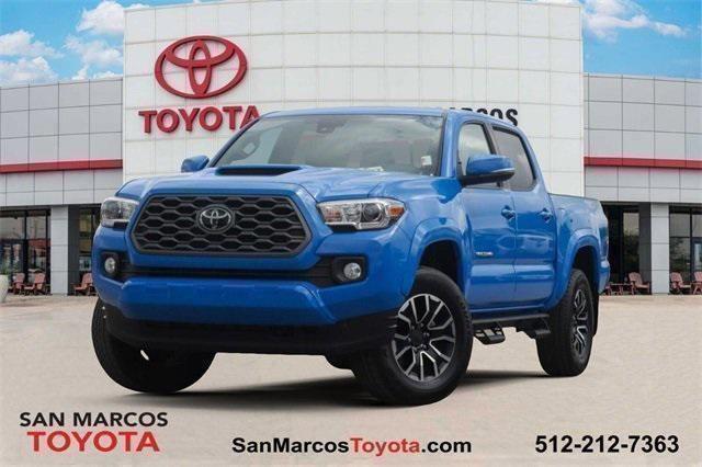 2021 Toyota Tacoma