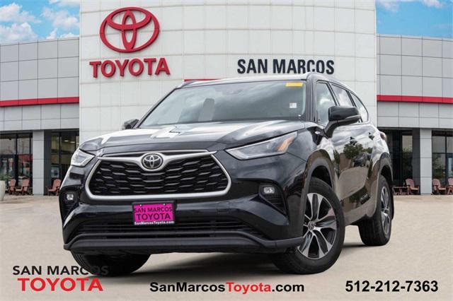 2021 Toyota Highlander