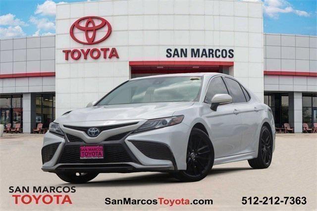 2022 Toyota Camry