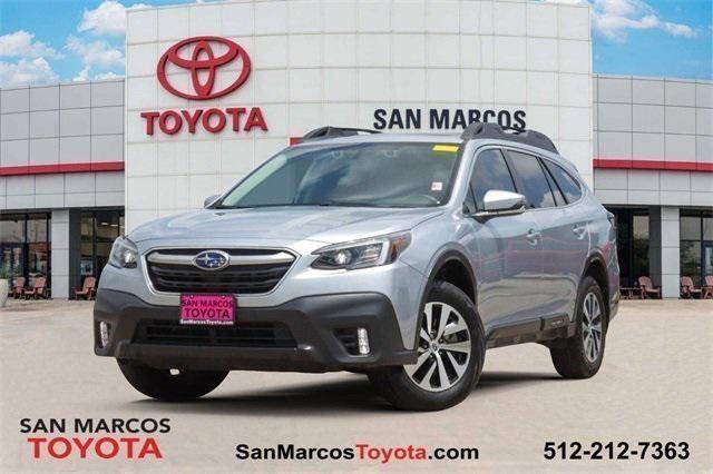 2021 Subaru Outback