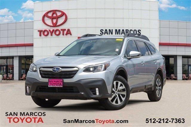 2021 Subaru Outback