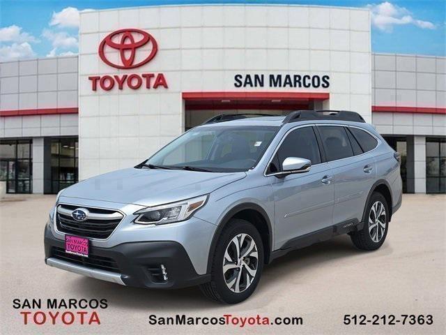 2021 Subaru Outback