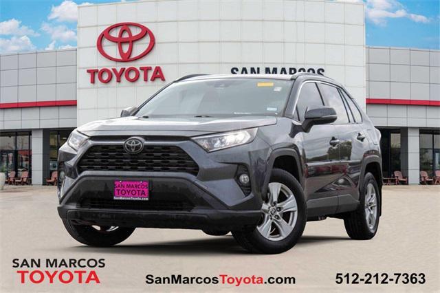 2020 Toyota RAV4