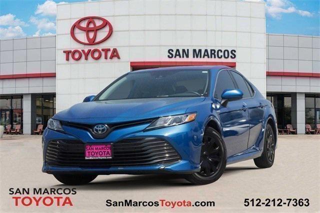 2019 Toyota Camry Hybrid