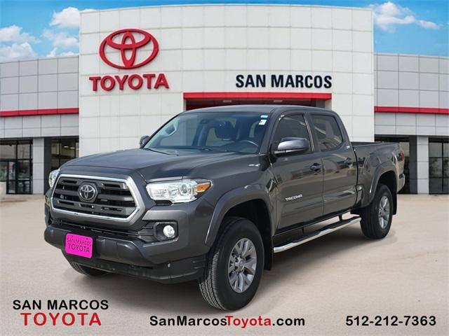 2019 Toyota Tacoma