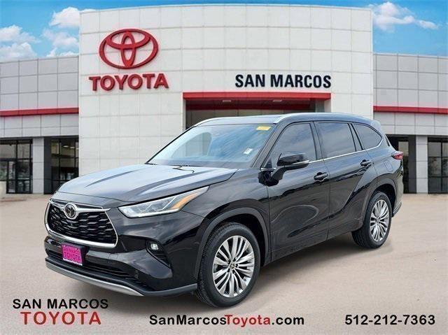 2022 Toyota Highlander