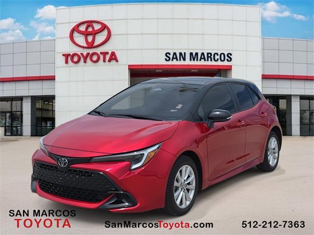 2024 Toyota Corolla