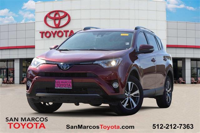 2018 Toyota RAV4