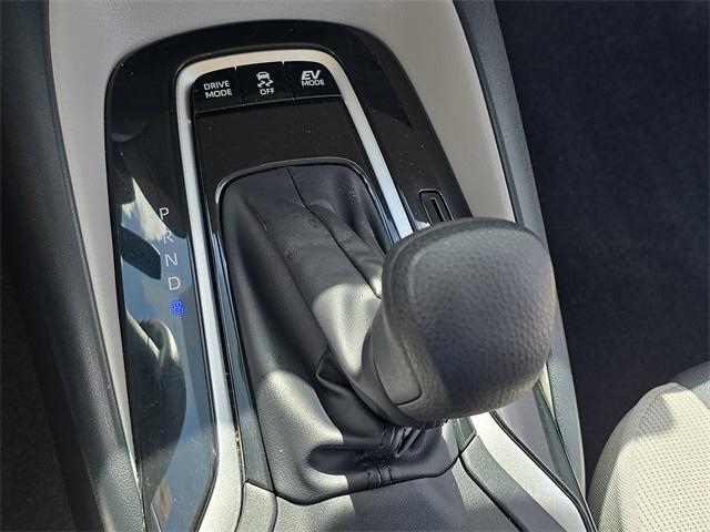 Photo of 2024 Midnight Black Metallic Toyota Corolla Hybrid