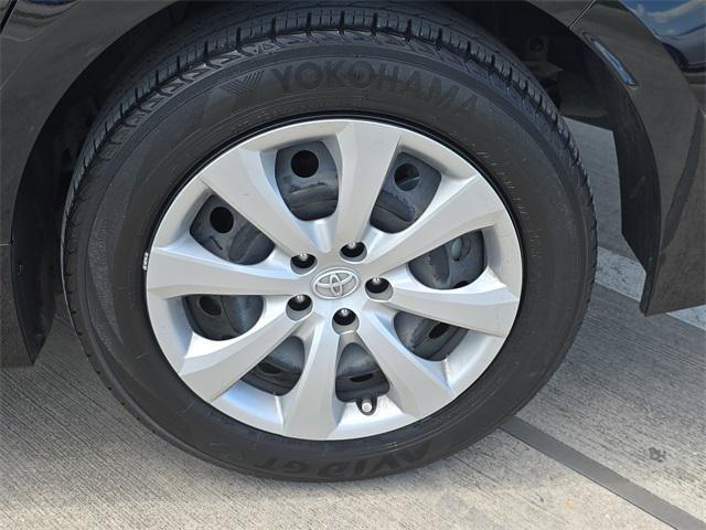 Photo of 2024 Midnight Black Metallic Toyota Corolla Hybrid