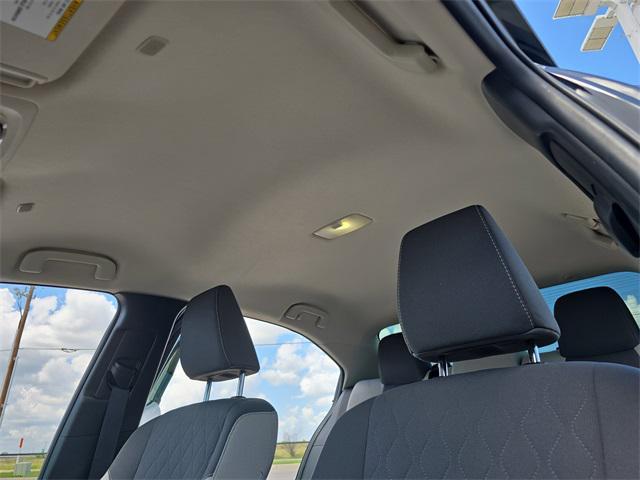 Photo of 2024 Midnight Black Metallic Toyota Corolla Hybrid