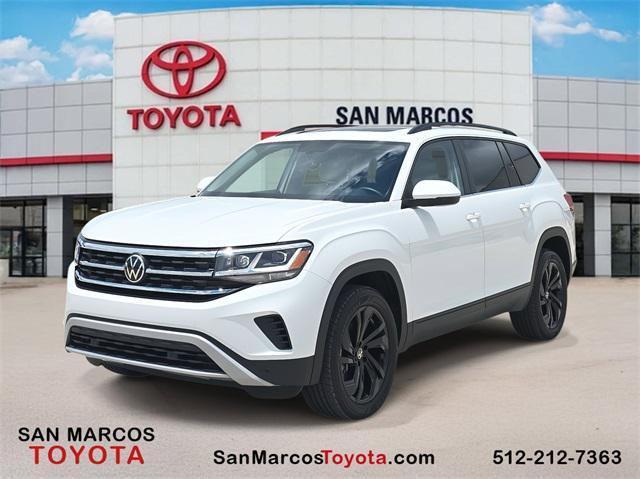 2022 Volkswagen Atlas