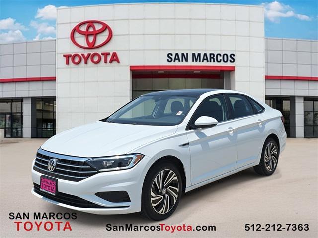 2021 Volkswagen Jetta