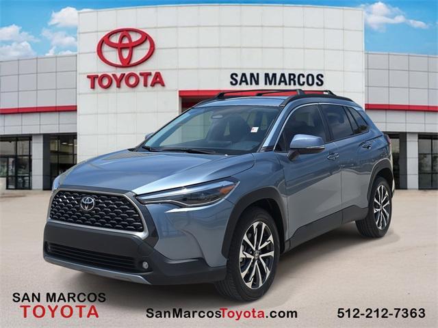 2023 Toyota Corolla Cross