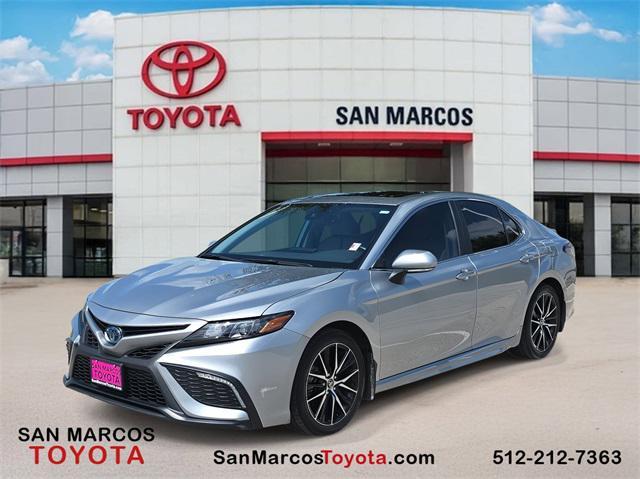 2024 Toyota Camry Hybrid