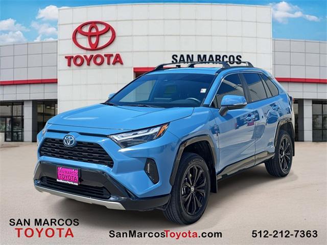 2024 Toyota Rav4 Hybrid