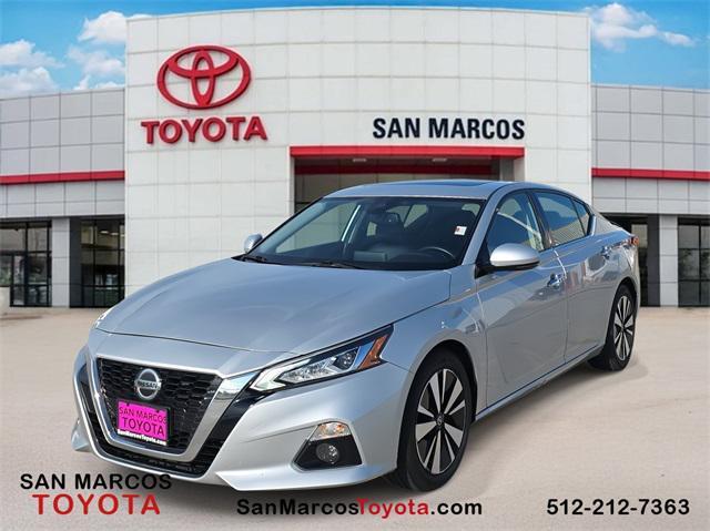 2019 Nissan Altima