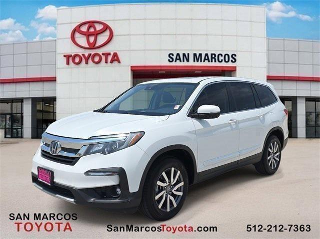 2021 Honda Pilot