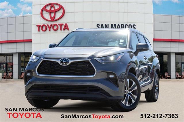 2022 Toyota Highlander