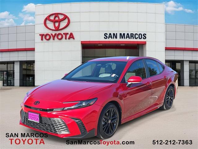 2025 Toyota Camry