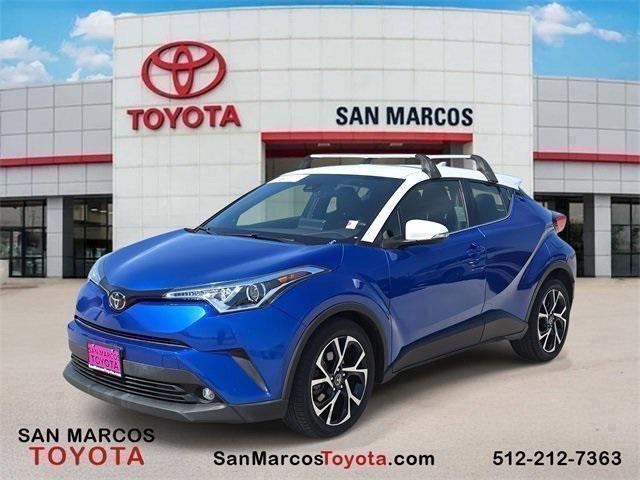 2019 Toyota C-HR