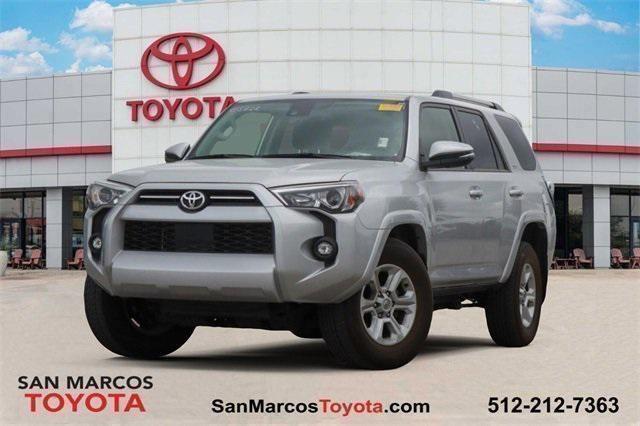 2023 Toyota 4runner