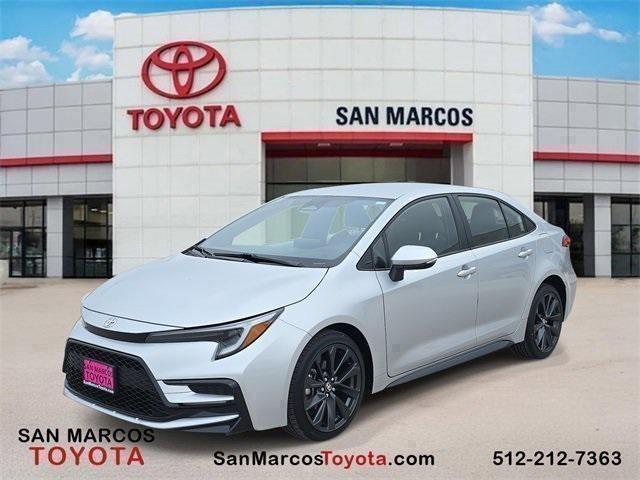 2024 Toyota Corolla