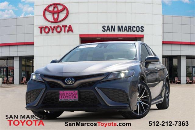 2022 Toyota Camry