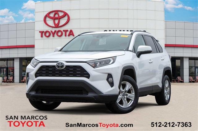 2021 Toyota RAV4