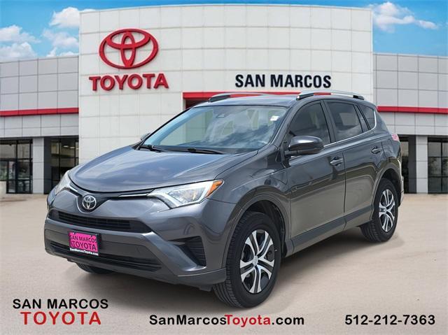2018 Toyota RAV4