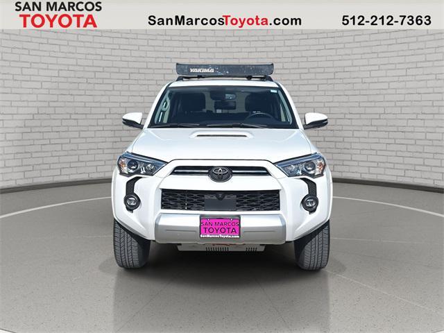 Photo of 2023 Ice Toyota 4Runner