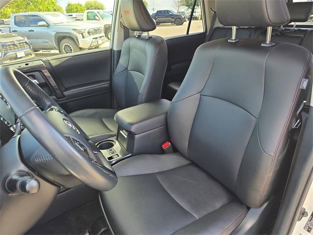 Photo of 2023 Ice Toyota 4Runner