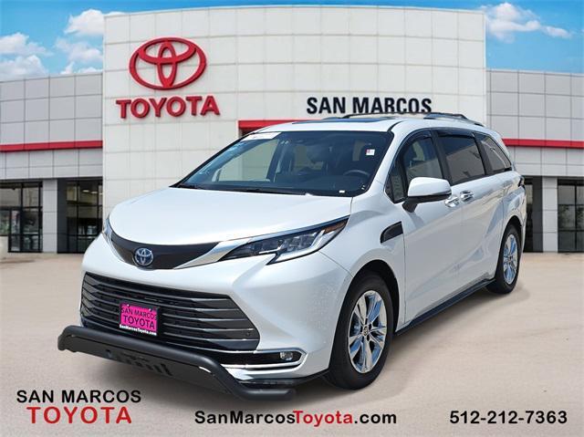 2024 Toyota Sienna