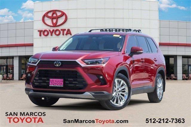 2024 Toyota Grand Highlander