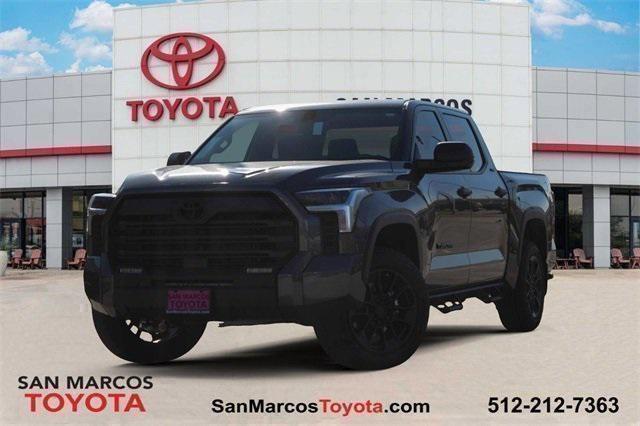 2025 Toyota Tundra