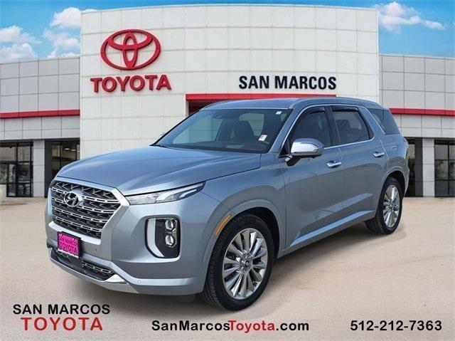2020 Hyundai Palisade