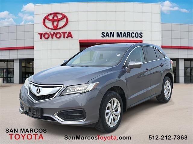 2017 Acura RDX