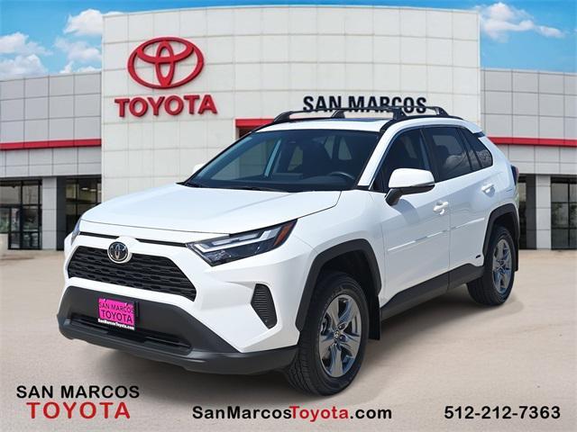 2025 Toyota Rav4 Hybrid